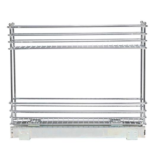 Household Essentials Glidez Narrow Cabinet Organizer